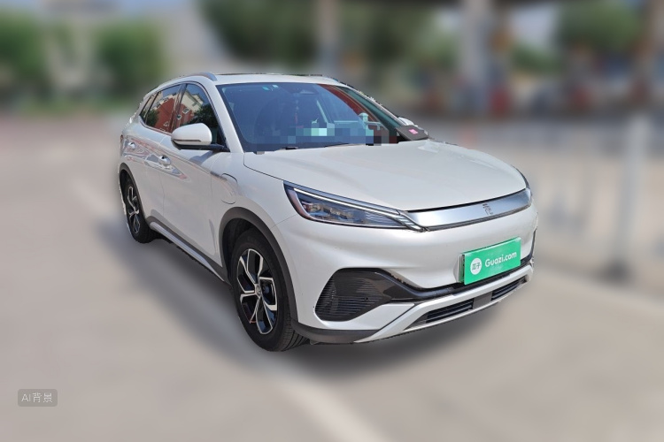 BYD Yuan Plus 2023 #4 BYD Yuan Plus 2023 car image #4
