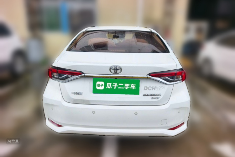 Toyota Corolla 2021 #6 Toyota Corolla 2021 car image #6