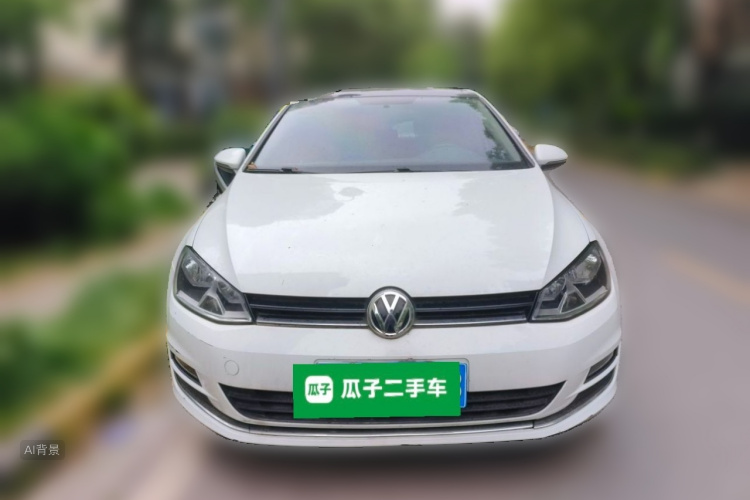 Volkswagen Golf 2016 #3 Volkswagen Golf 2016 car image #3