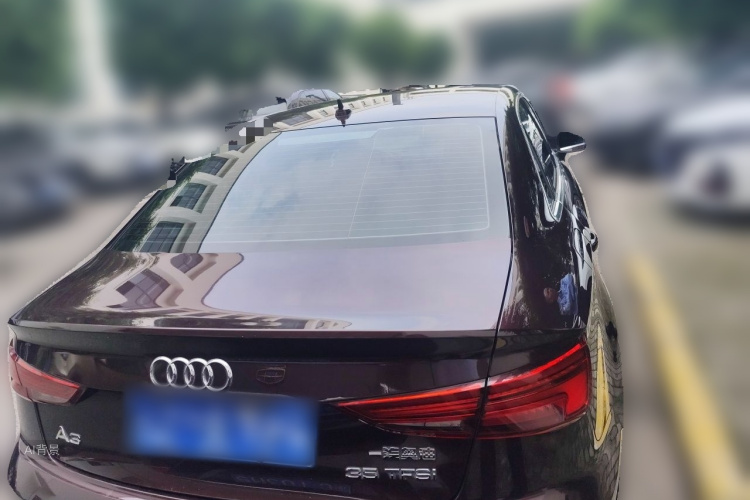 Audi A3 2018 #6 Audi A3 2018 immagine di auto #6