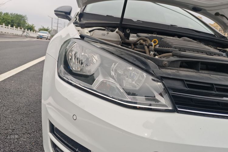 Volkswagen Golf 2017 car image #8