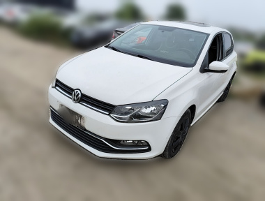 Volkswagen Polo 2016 car image 