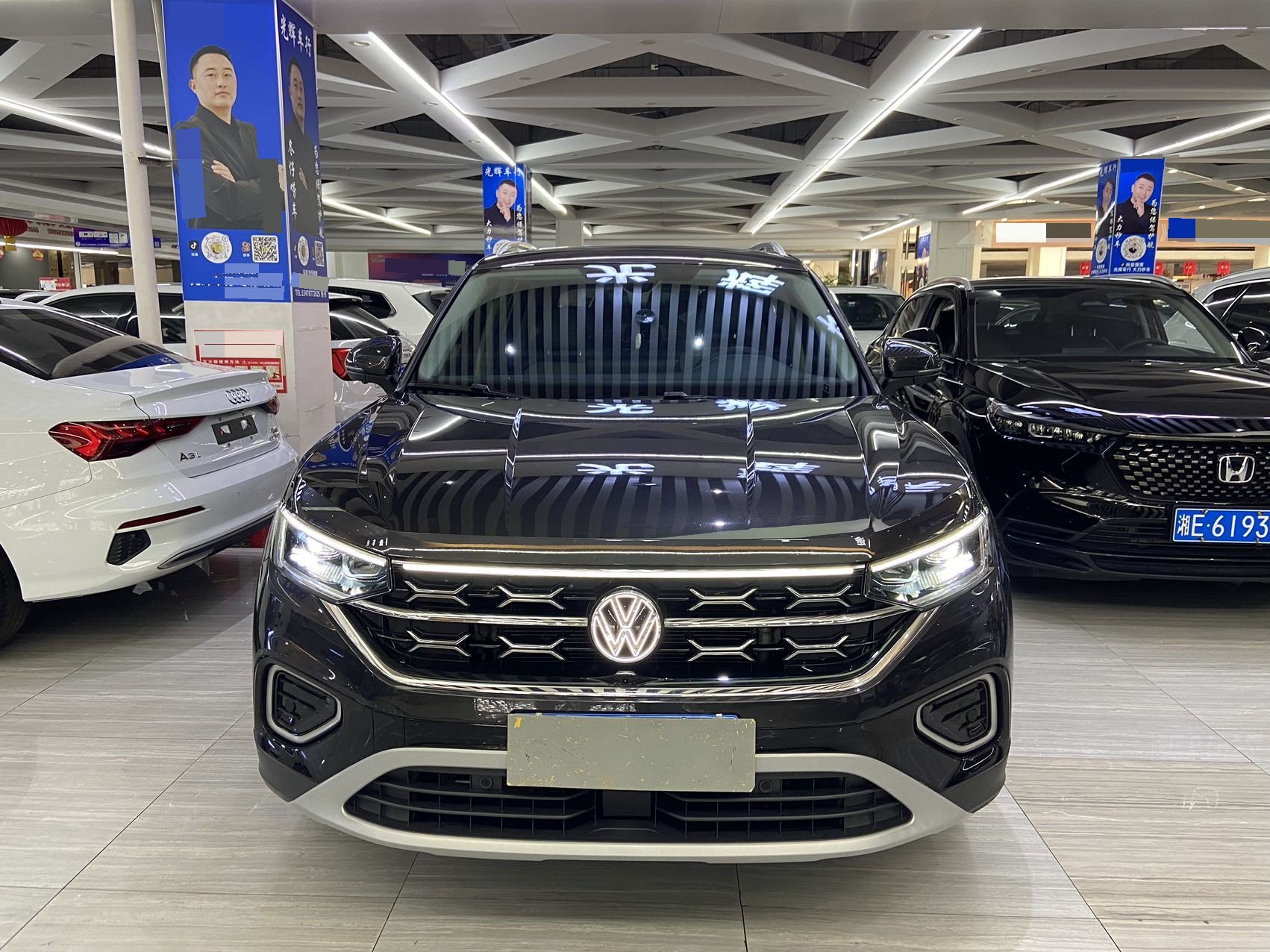 Volkswagen Tayron 2022 car image #2
