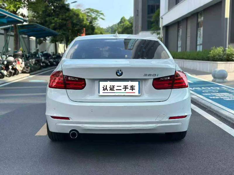 BMW 3 Series 2014 #4 BMW 3 Series 2014 car image #4