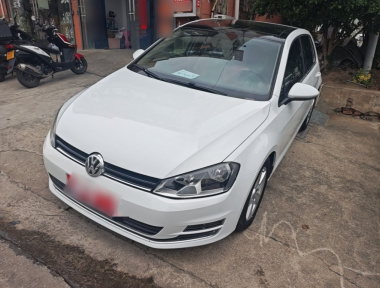 Volkswagen Golf 2016 car image 