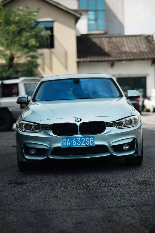 BMW 3 Series 2014 car image 