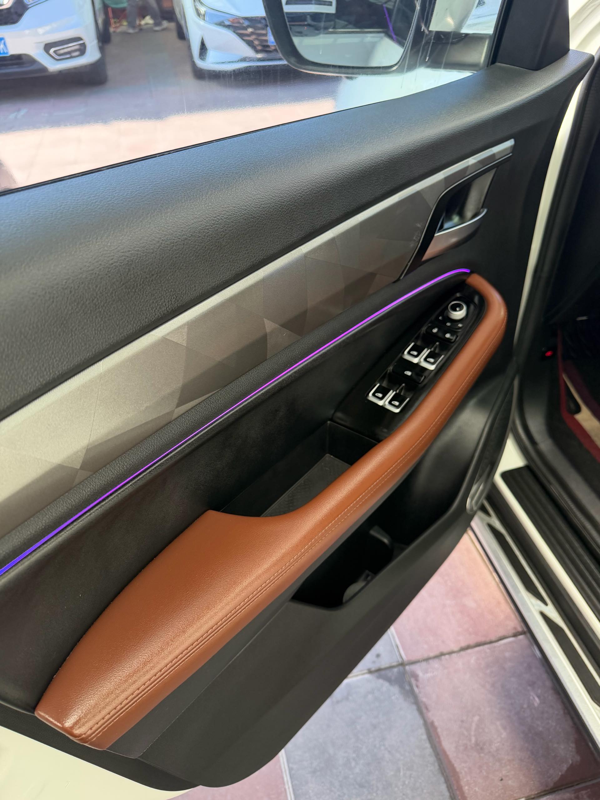 GEELY Vision X6 2022 #16 GEELY Vision X6 2022 imagen de coche #16