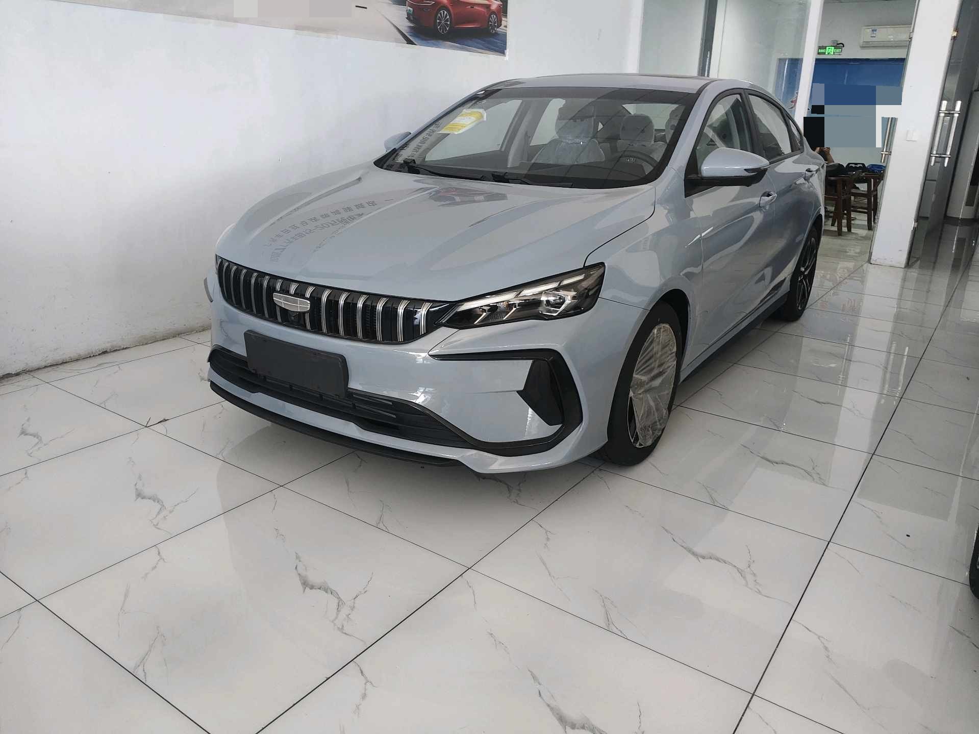 GEELY Binray 2026 car image 