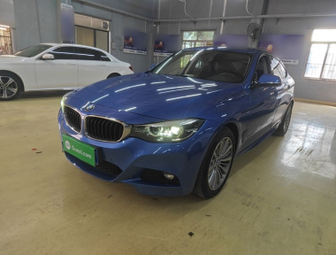 BMW 3 Series GT 2017 BMW 3 Series GT 2017 car image