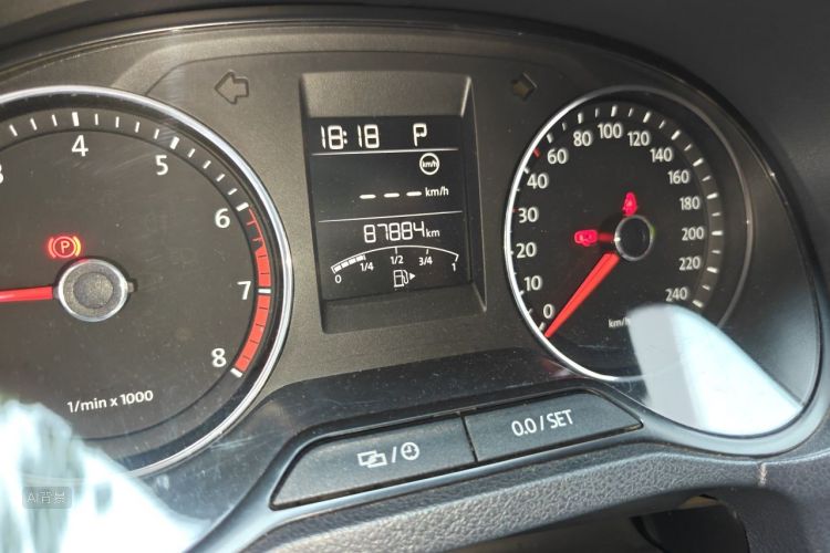Volkswagen Polo 2015 car image #14