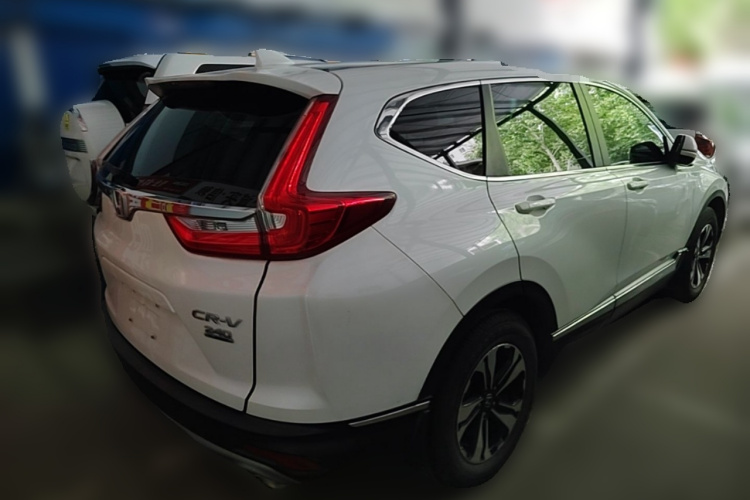 Honda CR-V 2019 #7 Honda CR-V 2019 car image #7