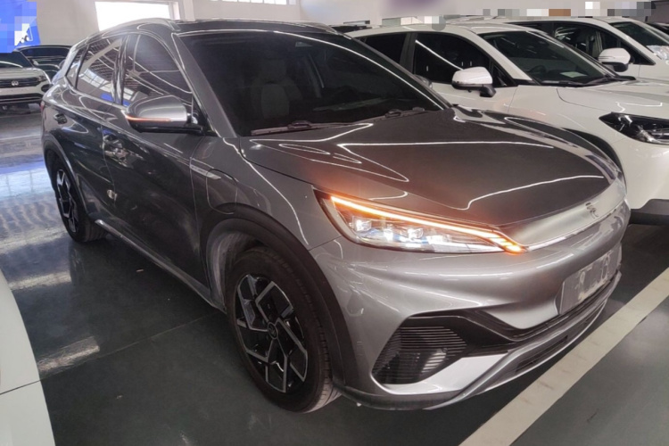 BYD Yuan Plus 2023 car image #4