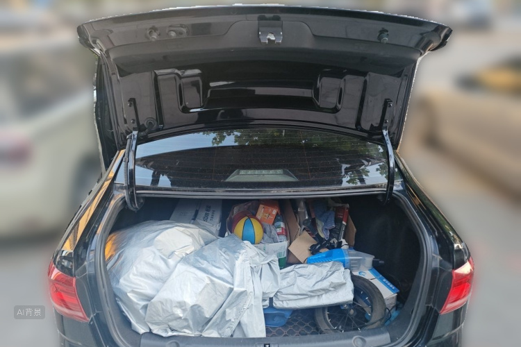 Volkswagen Lavida 2017 car image #21