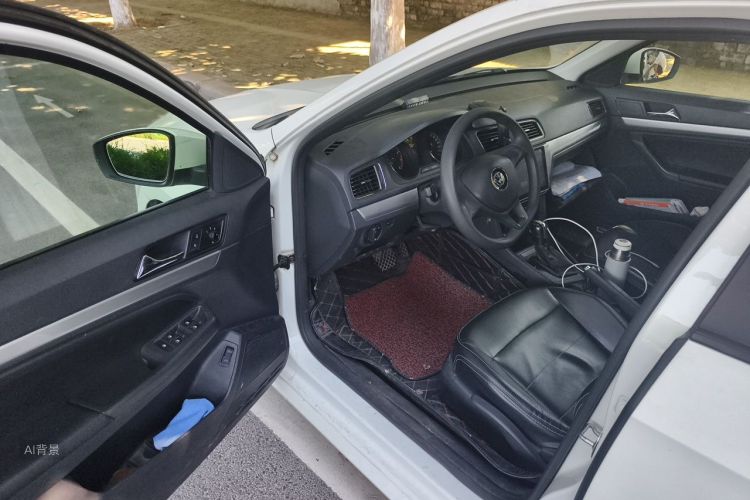 Volkswagen Lavida 2018 imagen de coche #18