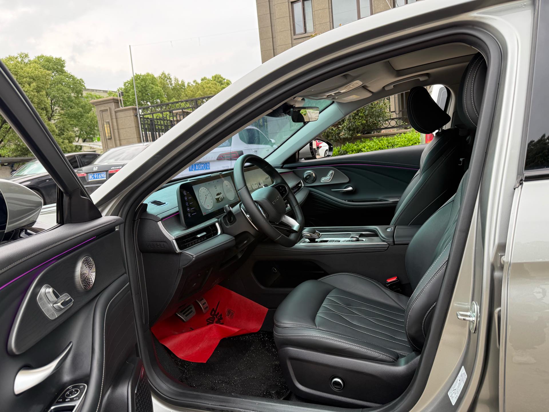 Chery Arrizo 8 2024 car image #5