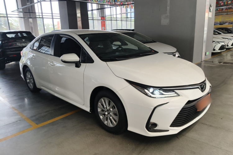 Toyota Corolla 2023 #4 Toyota Corolla 2023 immagine di auto #4