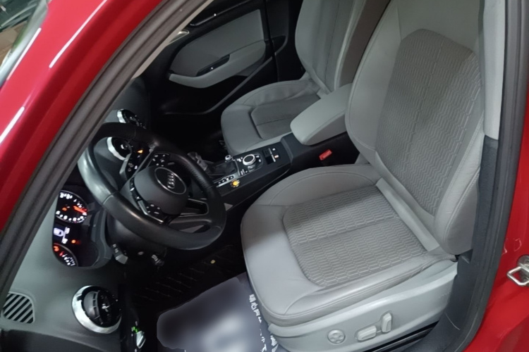 Audi A3 2020 car image #15