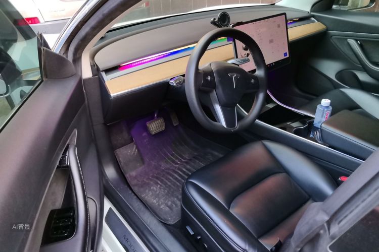 Tesla Model 3 2020 imagem de carro #18