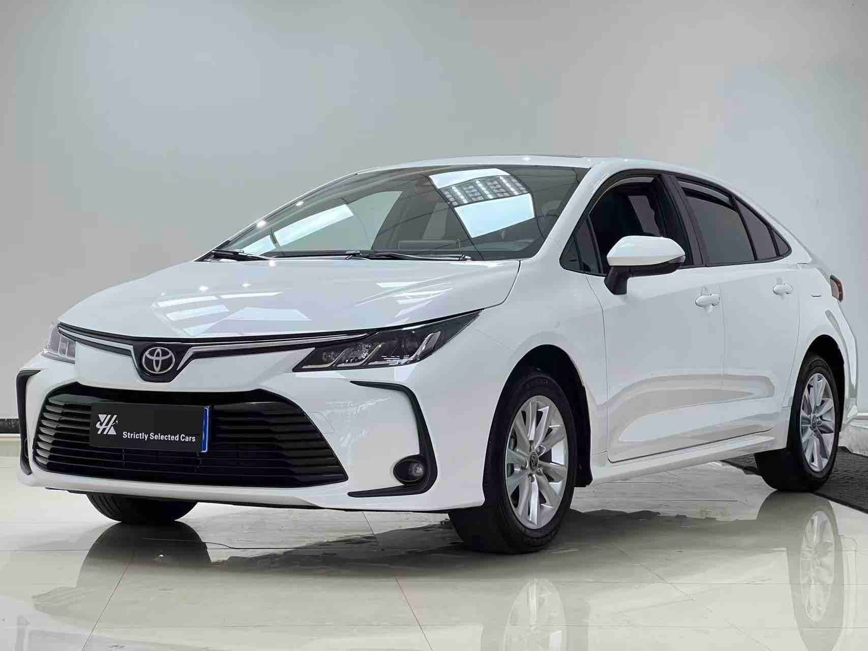 Toyota Corolla 2023 car image 