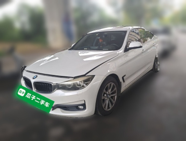 BMW 3 Series GT 2018 car image 