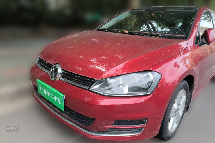 Volkswagen Golf 2015 #2 Volkswagen Golf 2015 car image #2