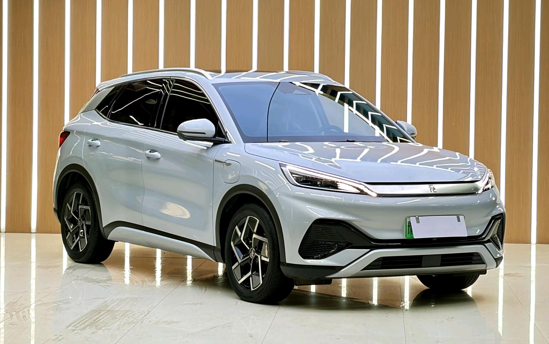 BYD Yuan Plus 2024 #3 BYD Yuan Plus 2024 car image #3