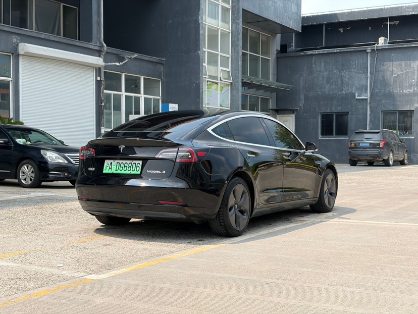 Tesla Model 3 2020 car image #5