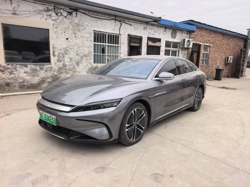 BYD Han 2023 BYD Han 2023 car image