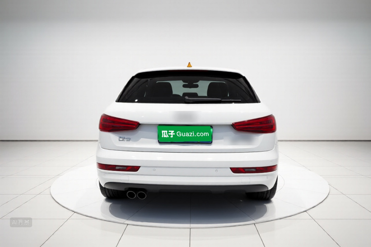 Audi Q3 2017 #6 Audi Q3 2017 car image #6