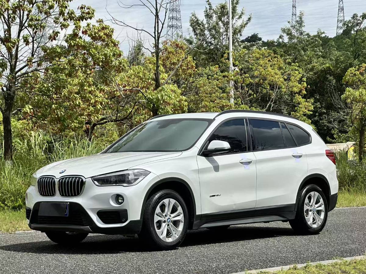 BMW X1 2017 BMW X1 2017 car image