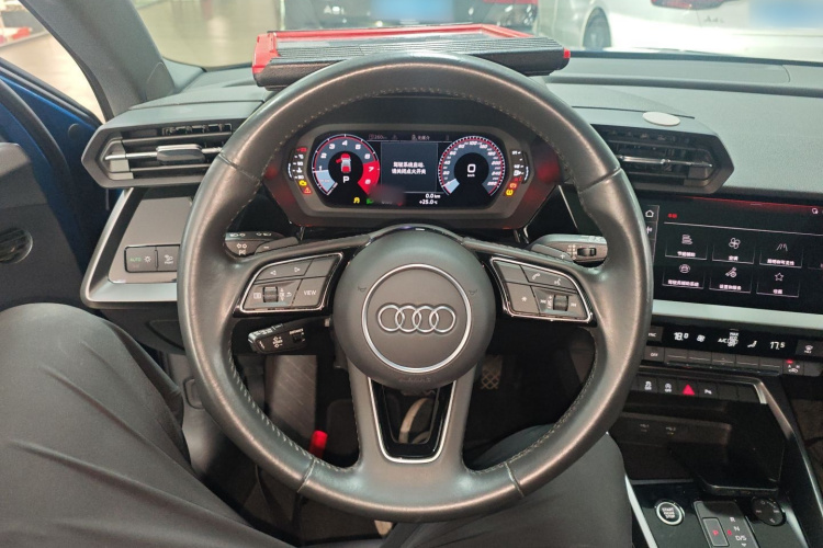 Audi A3 2021 car image #11