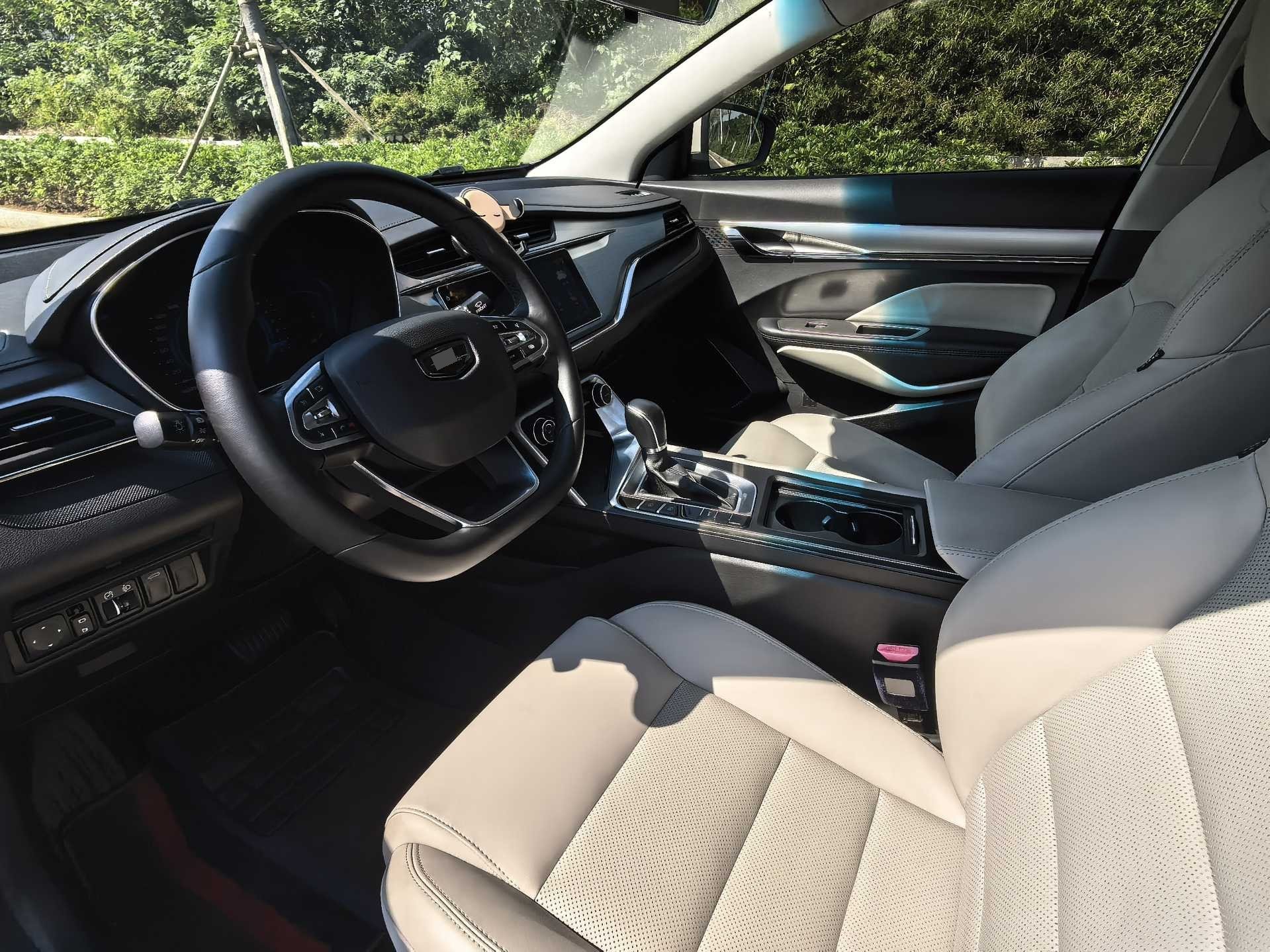 GEELY Binray 2018 #6 GEELY Binray 2018 car image #6