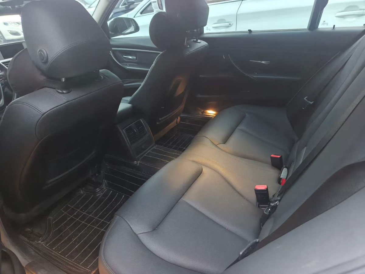 BMW 3 Series 2016 car image #5
