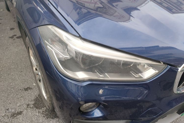 BMW X1 2017 #8 BMW X1 2017 car image #8