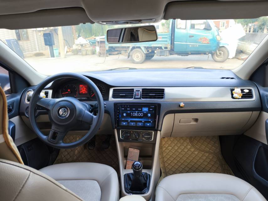 Volkswagen Santana 2013 #5 Volkswagen Santana 2013 صورة سيارة #5