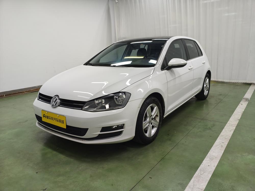 Volkswagen Golf 2016 Volkswagen Golf 2016 immagine di auto