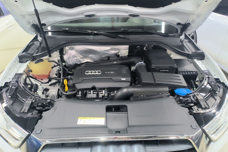 Audi Q3 2017 #20 Audi Q3 2017 immagine di auto #20