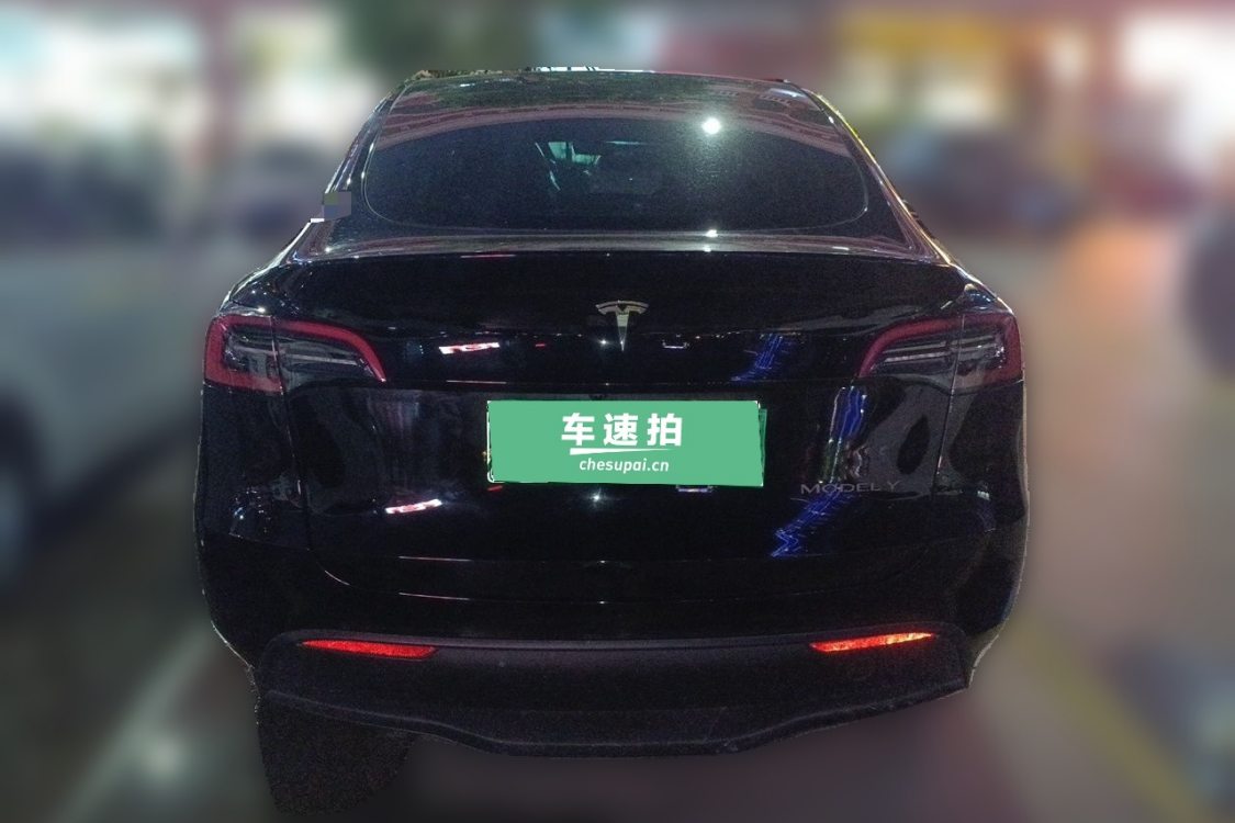 Tesla Model Y 2024 #6 Tesla Model Y 2024 car image #6