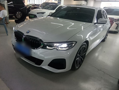 BMW 3 Series 2022 BMW 3 Series 2022 car image