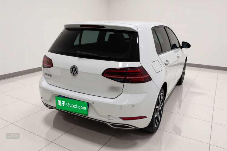 Volkswagen Golf 2018 #7 Volkswagen Golf 2018 car image #7