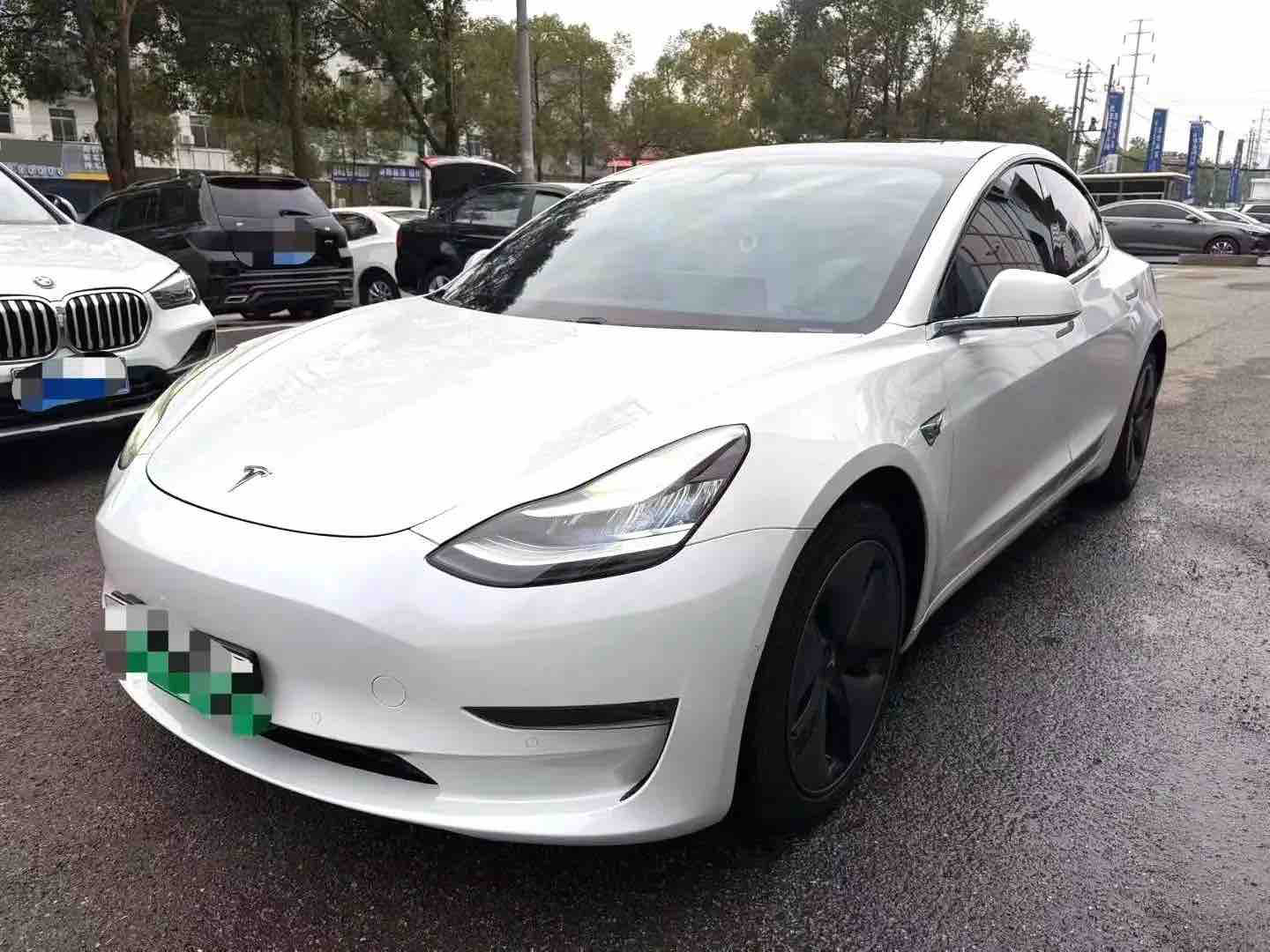 Tesla Model 3 (Imported) 2020 Tesla Model 3 (Imported) 2020 car image