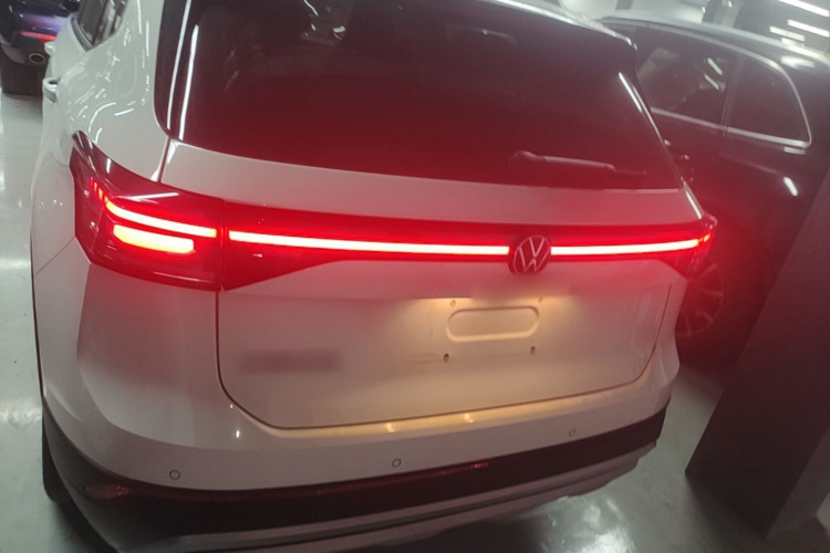 Volkswagen Tharu 2025 image de voiture #4