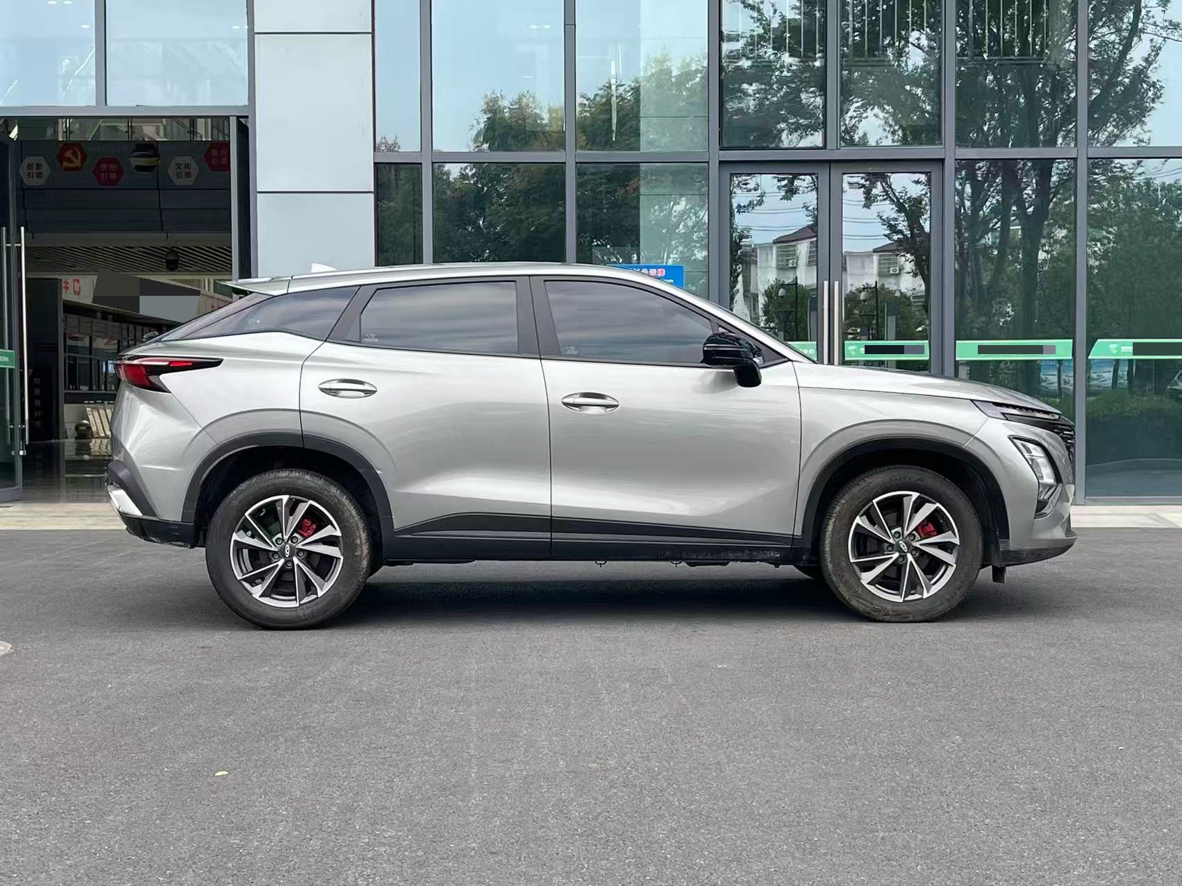 Chery Tiggo 5x 2025 #7 Chery Tiggo 5x 2025 car image #7