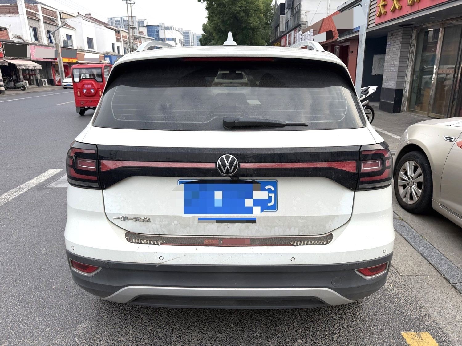 Volkswagen Tacqua 2022 immagine di auto #4