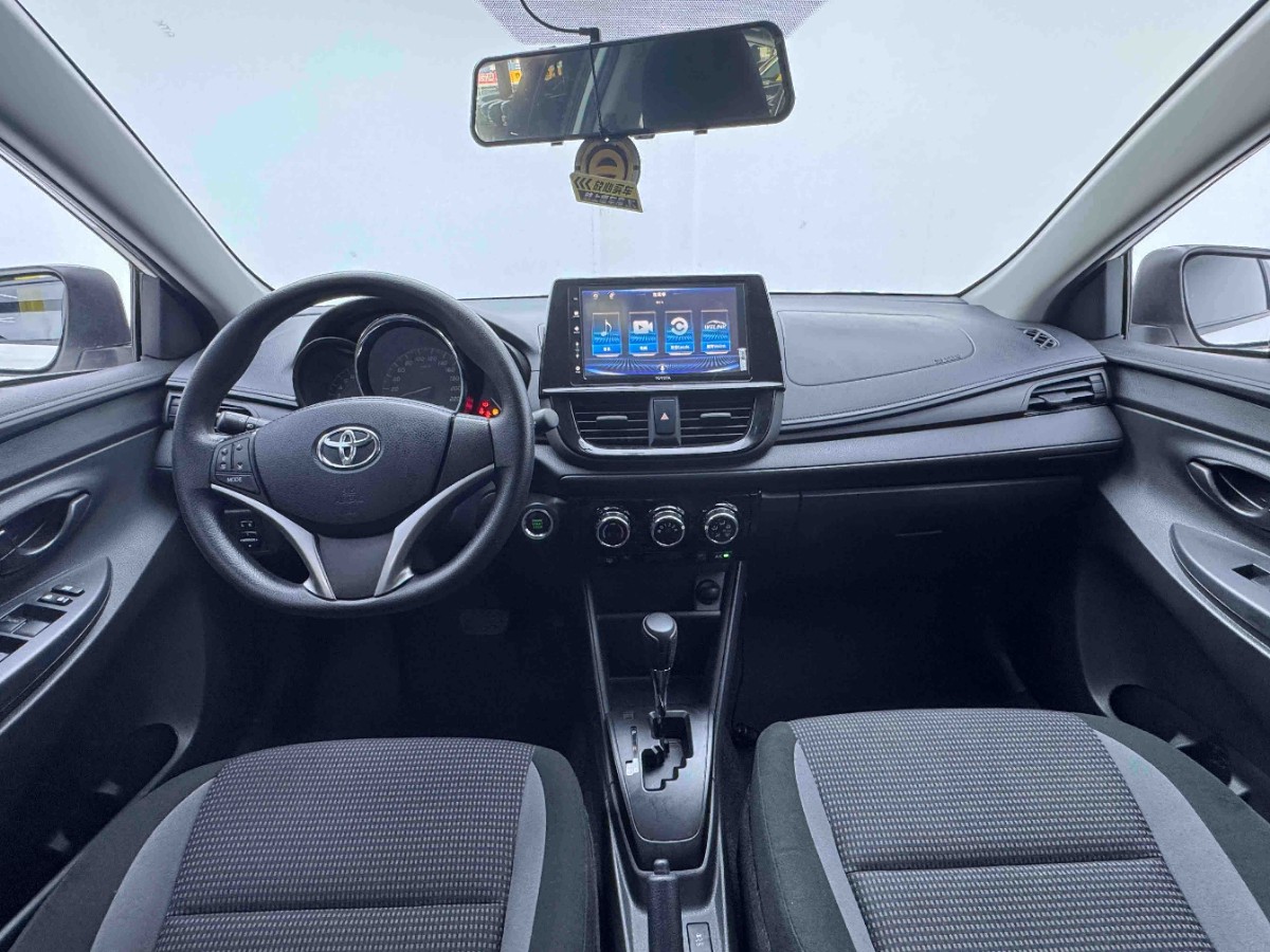 Toyota Vios FS 2022 car image #9