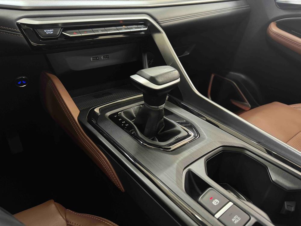 GEELY Vision X6 2022 #15 GEELY Vision X6 2022 car image #15