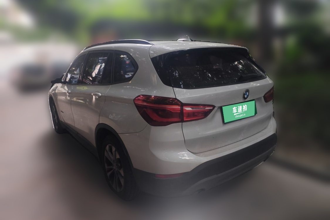 BMW X1 2016 #3 BMW X1 2016 car image #3