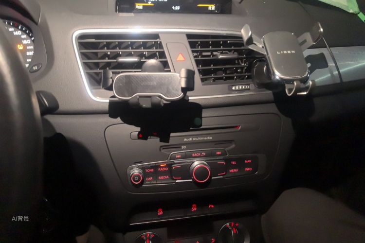 Audi Q3 2016 #15 Audi Q3 2016 immagine di auto #15