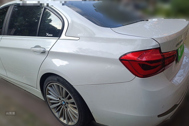 BMW 3 Series 2018 car image #5