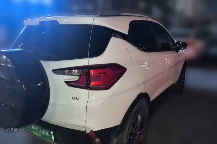 BYD Yuan New Energy 2019 #7 BYD Yuan New Energy 2019 car image #7
